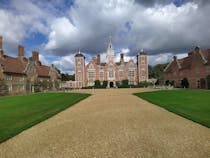 Explore the Grandeur of Blickling Hall