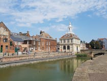 Explore the Historical Locality of King's Lynn