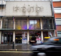 Enjoy Comedy and Cocktails at Soho Theatre