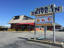 Indulge in Delicious Comfort Eats at John's Drive-In
