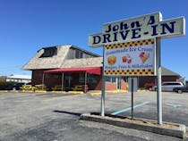 Indulge in Delicious Comfort Eats at John's Drive-In