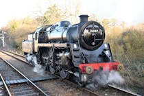 Ride the Historic North Norfolk Railway