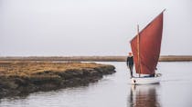 Explore the Tranquil Salt Marsh on a Sailing Adventure