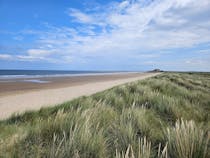 Explore Brancaster Beach