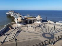 Experience Live Entertainment at Cromer Pier