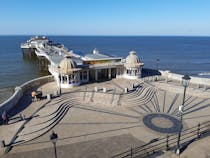 Experience Live Entertainment at Cromer Pier