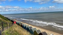 Explore Mundesley Beach