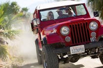 Explore Desert Adventures - Red Jeep Tours