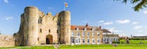 Explore Tonbridge Castle's Historic Ruins and Events