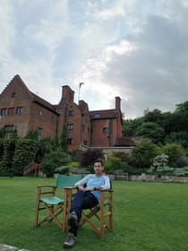 Explore the Historic Premise of Chartwell House