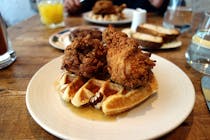 Fantastic Mississippi delicacies at The Lockhart