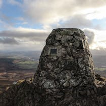 Hike Ben Vrackie for Breathtaking Views