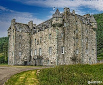 Explore the Untouched Beauty of Castle Menzies