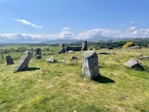 Explore Tomnaverie Stone Circle