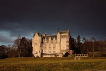 Explore Kincardine Castle