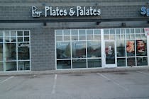 Dine at Plates & Palates