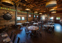 Savour American Bar Food and Whiskey at High West Saloon