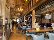 Enjoy the Old West Vibe at No Name Saloon