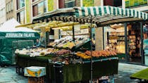 Explore the Vibrant Berwick Street Market