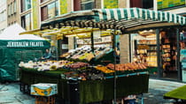 Explore the Vibrant Berwick Street Market