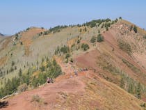 Ride the Wasatch Crest Trail