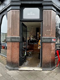 Pick up a Coffee at Stir