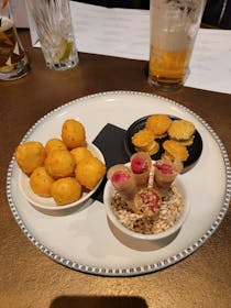 The Somerset Dining Room