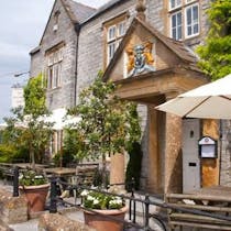 Stay at The Devonshire Arms