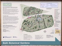 Explore Bath Botanical Gardens