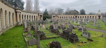 Visit Brompton Cemetery