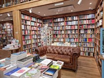 Browse and Explore Topping & Company Booksellers of Bath