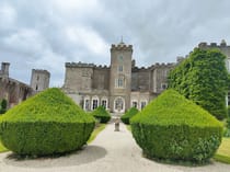 Explore the Lavish Powderham Castle