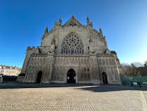 Explore Exeter Cathedral's Magnificent Architecture
