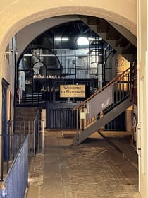 Explore Plymouth Gin Distillery