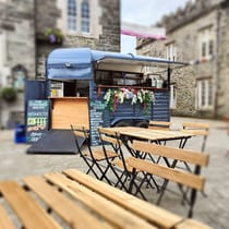 Dine at The Stranded Sheep