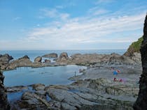 Explore Tunnels Beaches