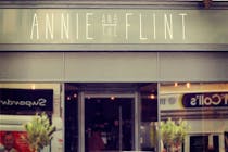 Dine at Annie and the Flint