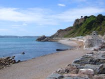 Explore Meadfoot Beach