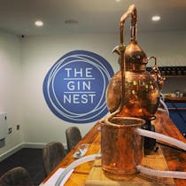 Create your own gin at The Gin Nest