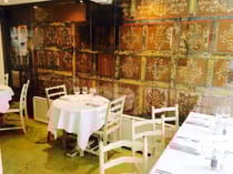 Dine at The Conservatory