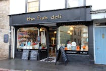 Indulge in Fresh Seafood at Fish Deli