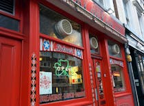 Dine at Lucky Seven Diner
