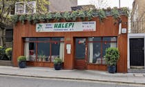 Head to Halepi for comforting Greek food