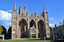 Explore the Marvels of Peterborough Cathedral