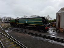 Explore Nene Valley Railway