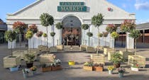 Explore Tiverton Pannier Market