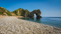 Explore Durdle Door's Majestic Natural Arch