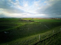 Explore the Vast Iron Age Fort