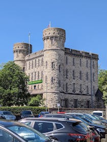 Explore The Keep Military Museum