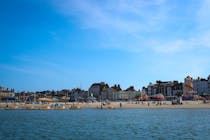 Relax on Weymouth Beach